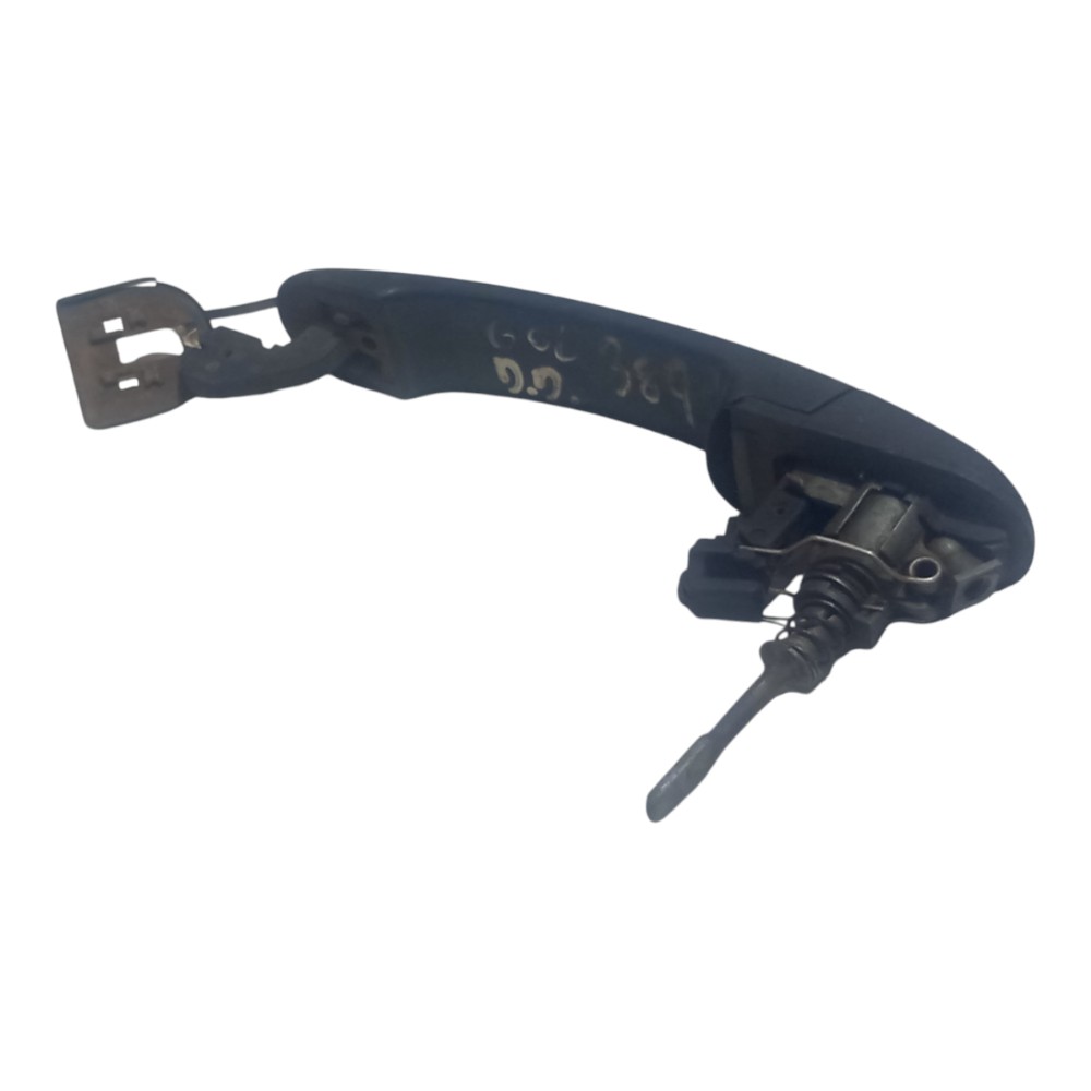 Maçaneta Externa Dianteira Direita Volkswagen Gol 1995/1999 3