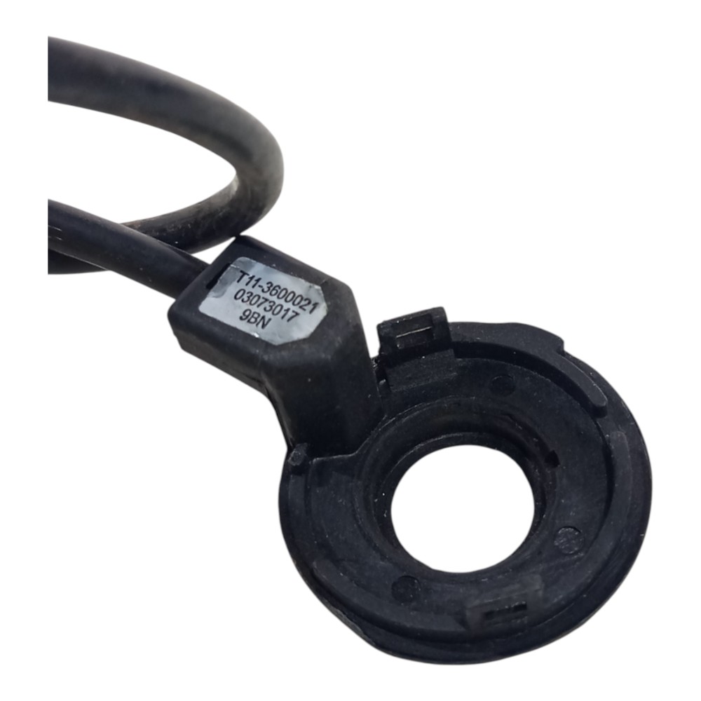 Antena Chave Mobilizadira Chery Tiggo 2 2012 2013 A 2015 Preto 4