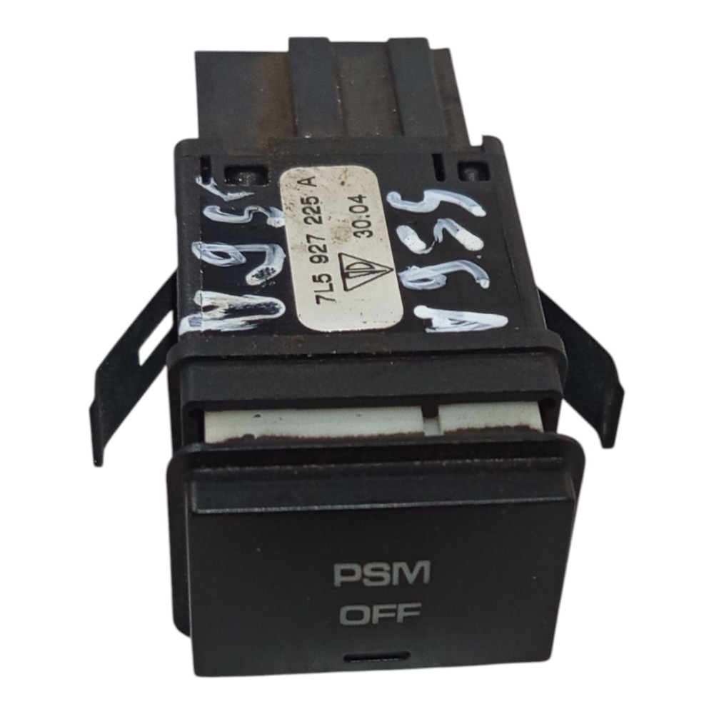 Botão Psm Controle Estabilidade Porsche Cayenne 2003 A 2006 1