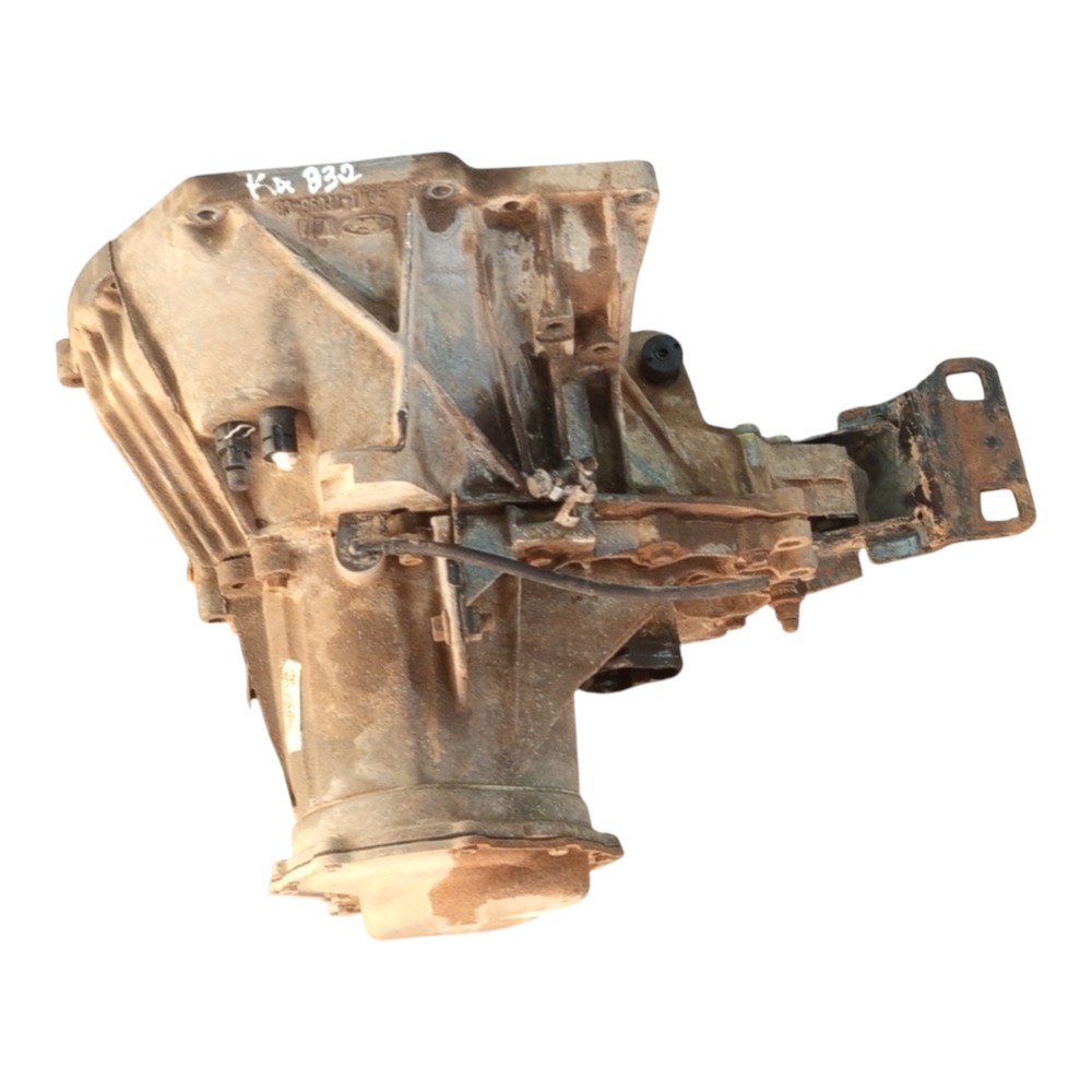 Caixa Câmbio Manual Ford Ka 1.0 8v Endura 1996 1997 A 2002 7
