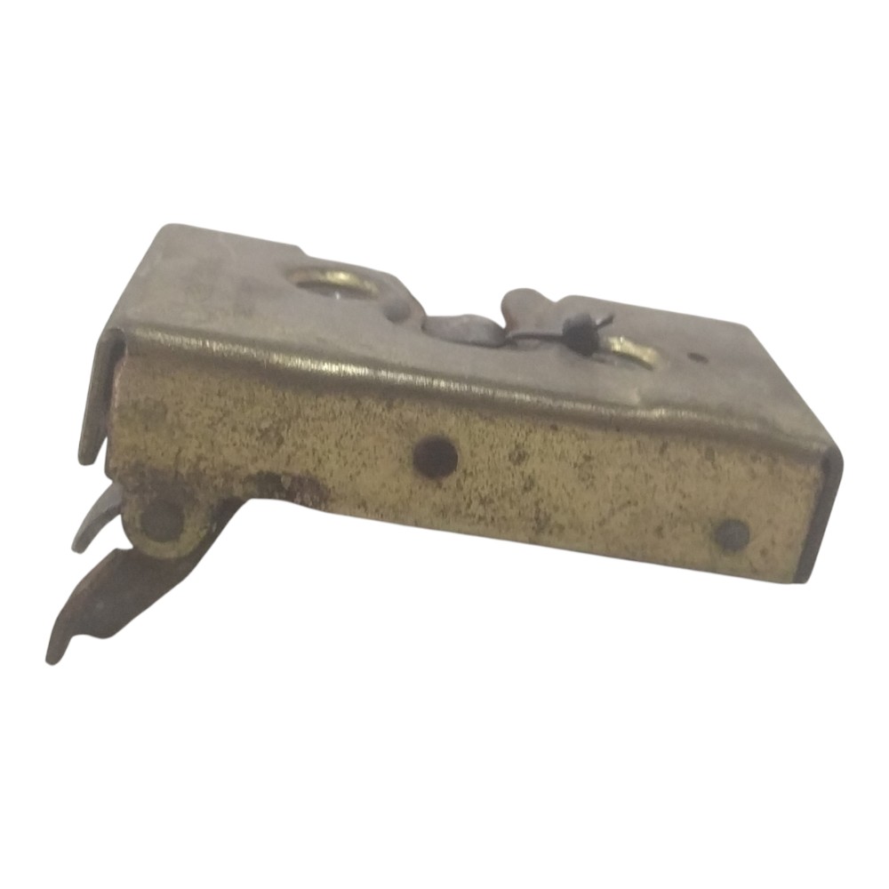 Fechadura Porta Traseira Direita Vw Gol Santana 1997 Origina 3