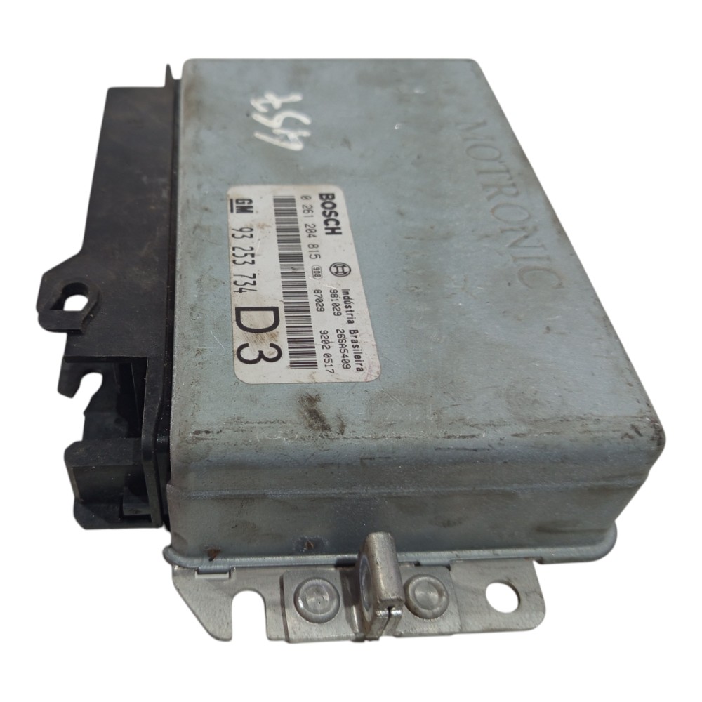 Módulo Injeção Gm Vectra 2.2 1999 2000 2001 2002 2003 A 2005 3