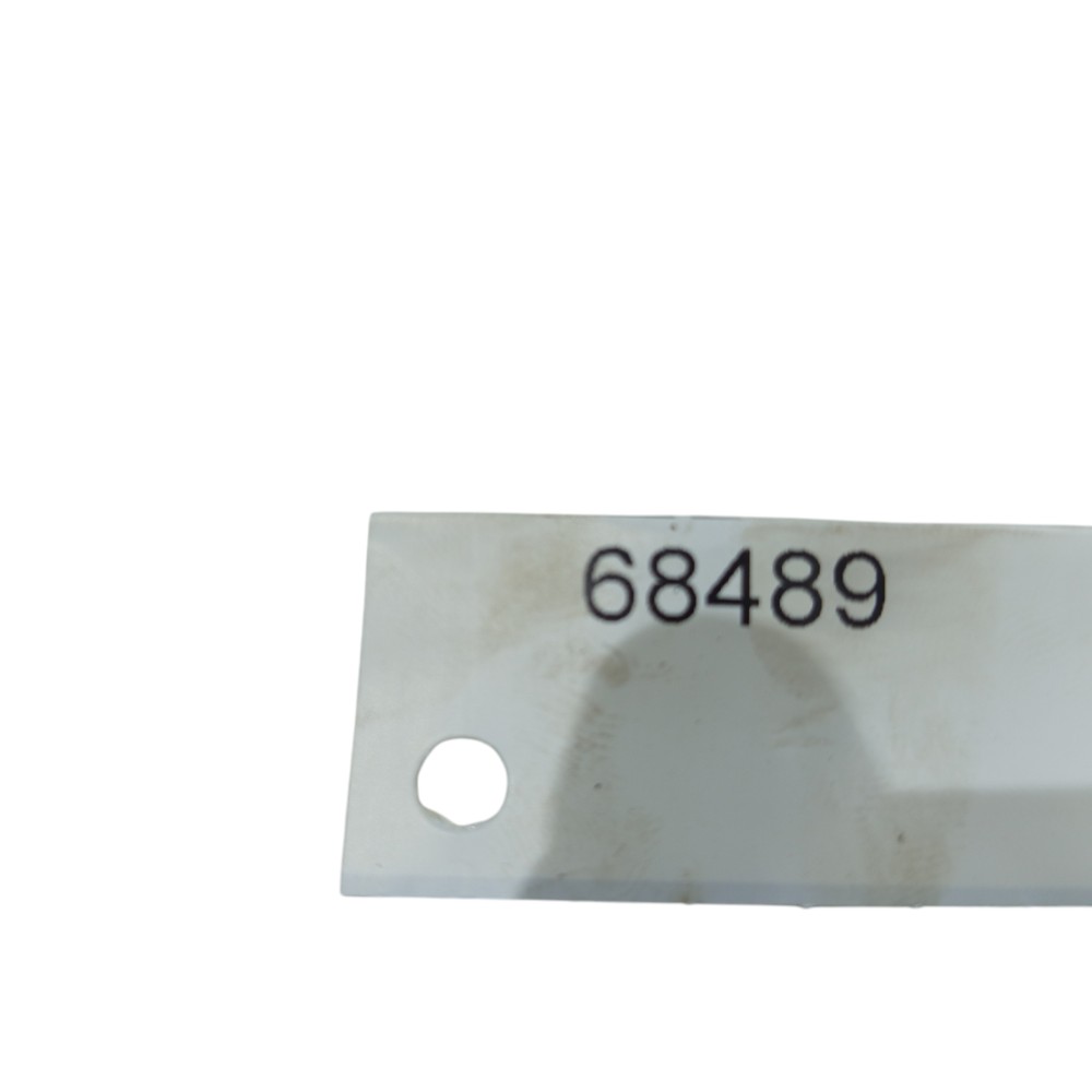 Tampa Anti Chamas Cabeçote Renault Megane 2.0 2002 A 2008 Preto 9