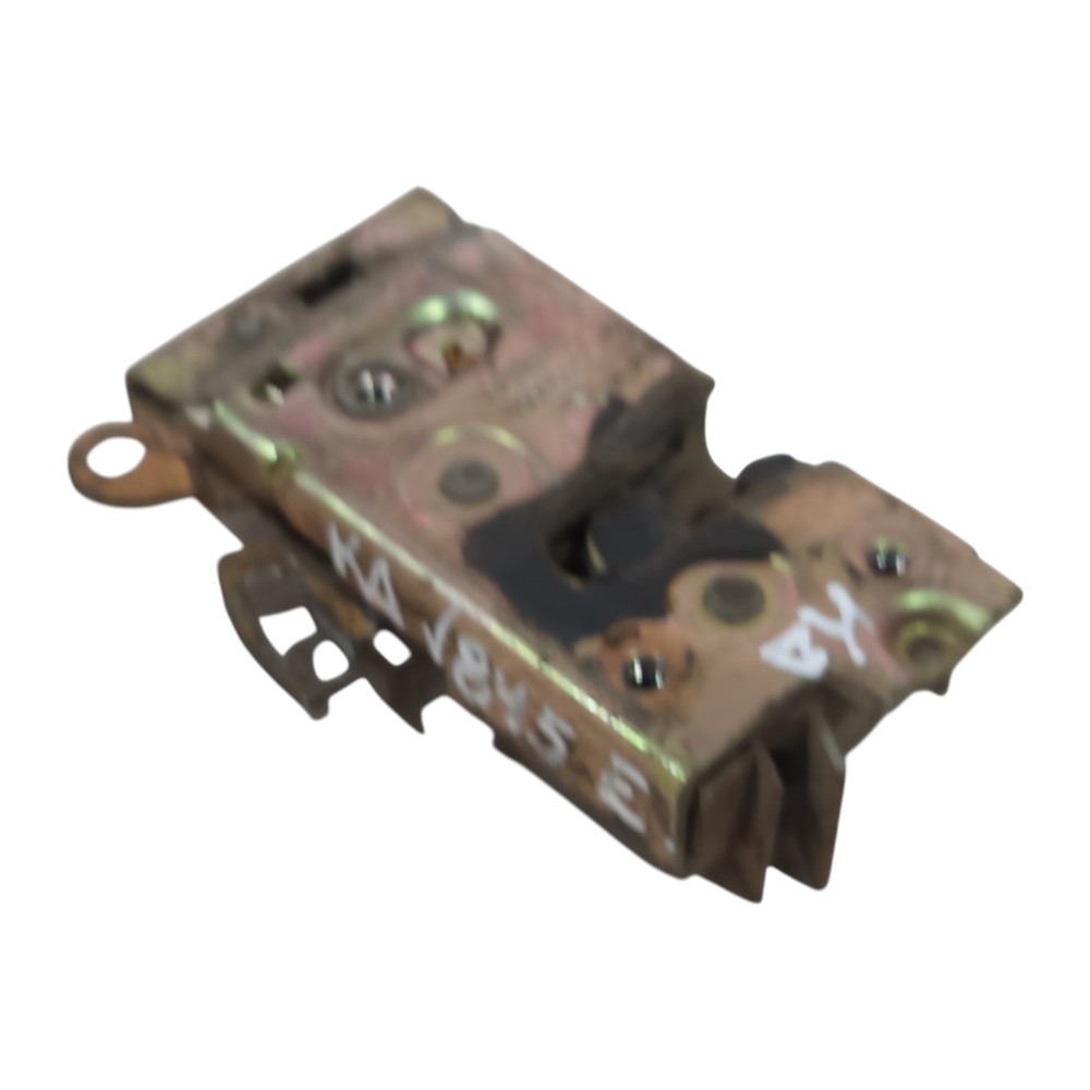 Fechadura Porta Esquerda Ford Ka 2000 2001 2002 A 2008 4