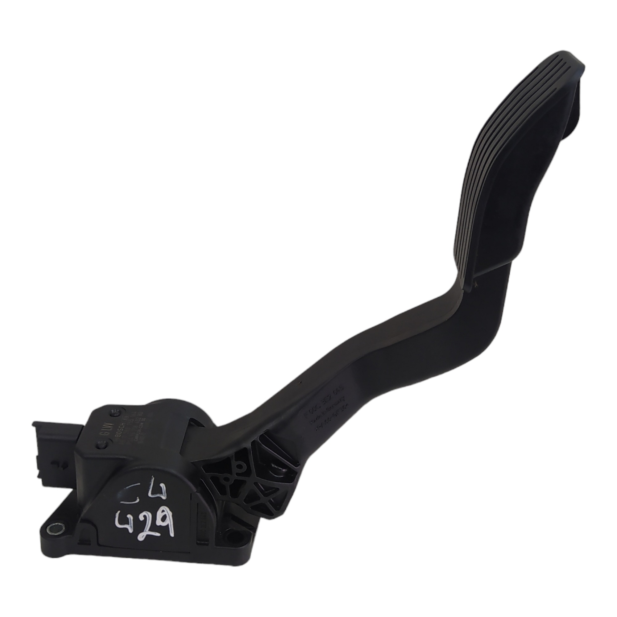 Pedal Acelerador Citroen C4 2.0 Automático 2007 2008 A 2013 2
