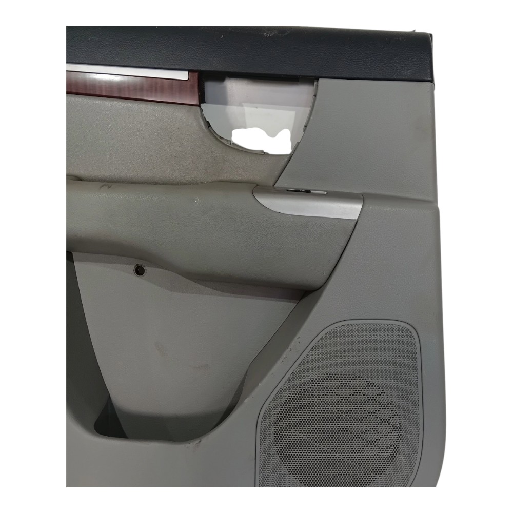 Forro Porta Traseiro Esquerdo Hyundai Santa Fé 2006 A 2013 8