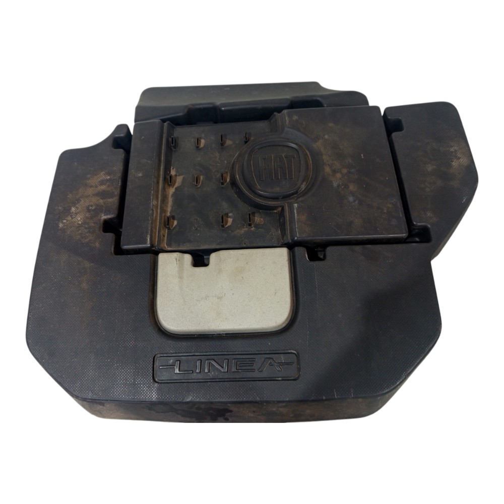 Caixa Filtro Ar Fiat Linea 1.8 16v Etorq 2009 A 2014 Detalhe 1