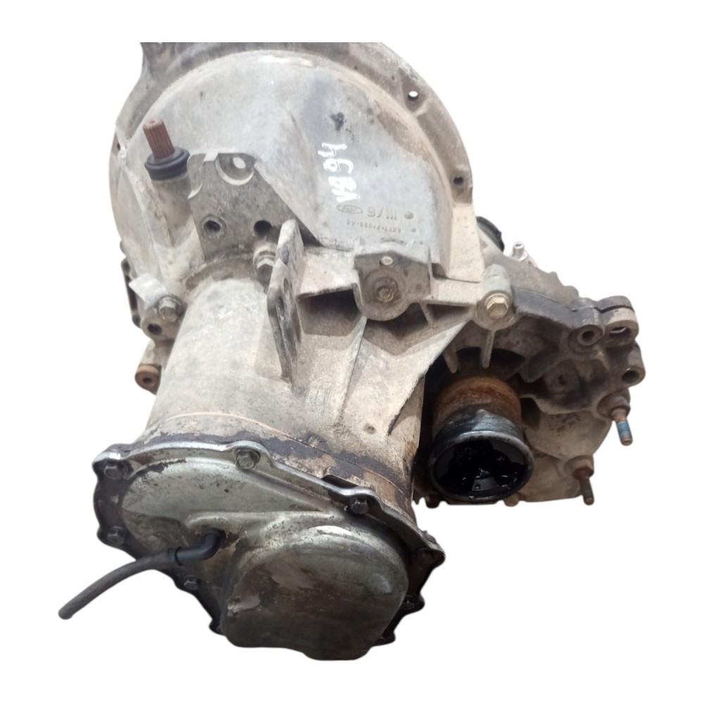 Caixa Câmbio Manual Ford Fiesta Courier 1.0 1.3 Endura 94/01 2