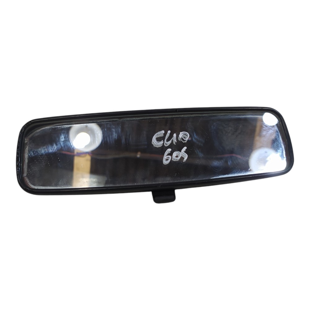 Retrovisor Central Renault Clio 2001 2002 2003 2004 A  2005 8