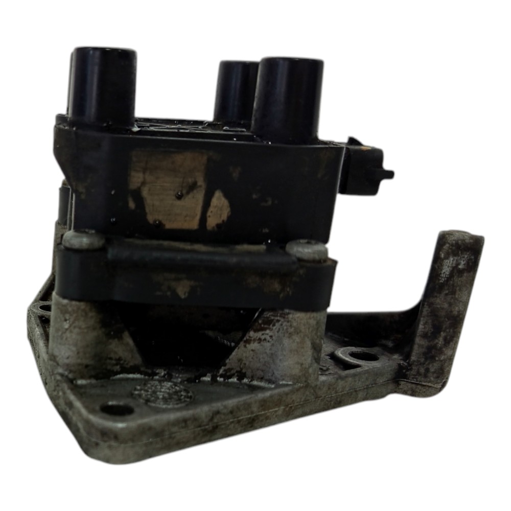 Bobina Ignição Fiat Uno Fire Economy 1.0 8v 2004 2005 A 2012 1