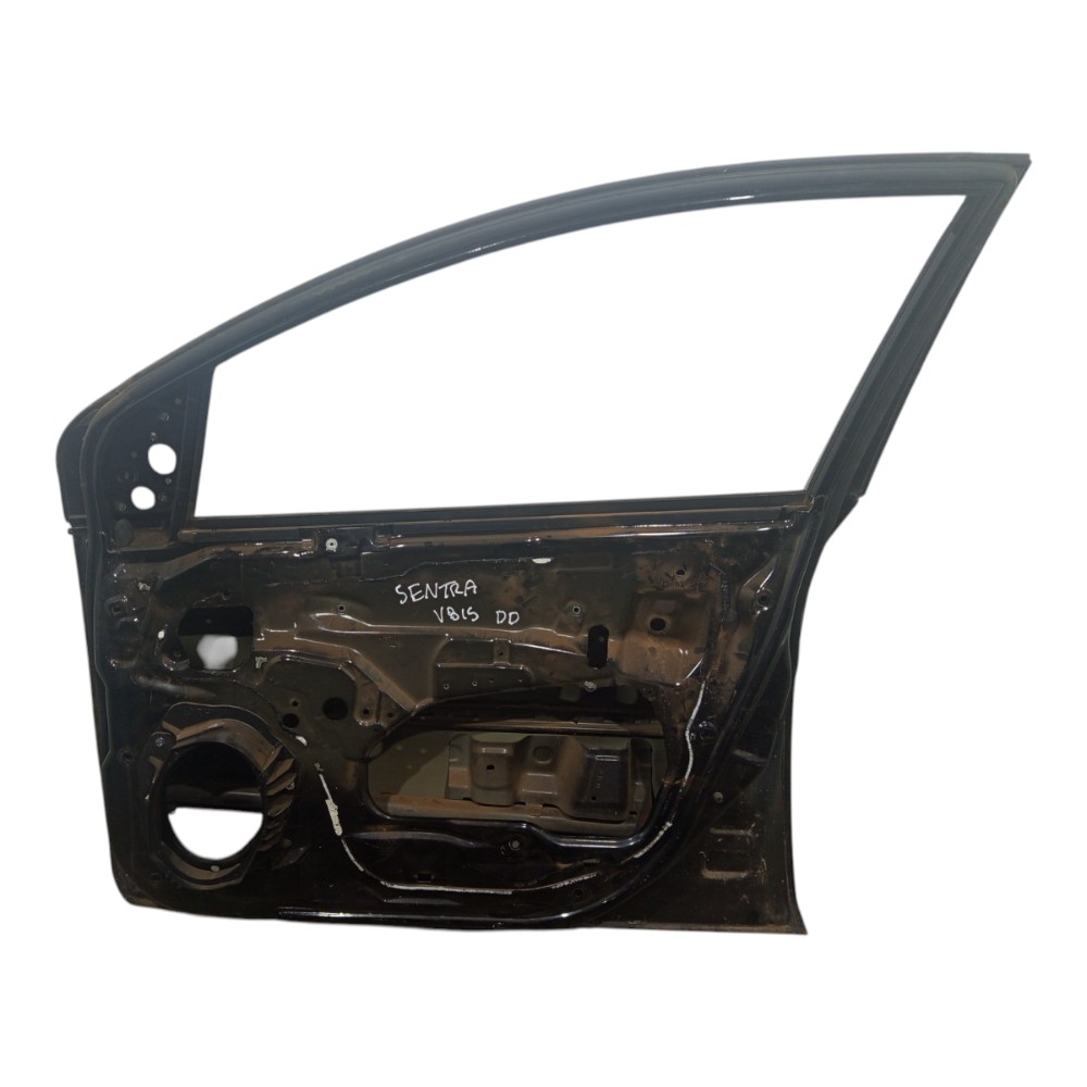 Porta Dianteira Direita Nissan Sentra 2008 2009 2010 A 2012 4