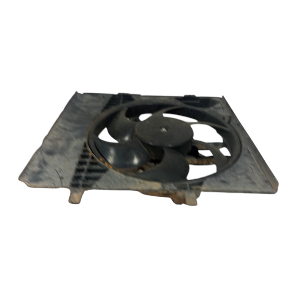Defletor Ventoinha Radiador Citroen C3 Picasso 1.6 2010/2016 9