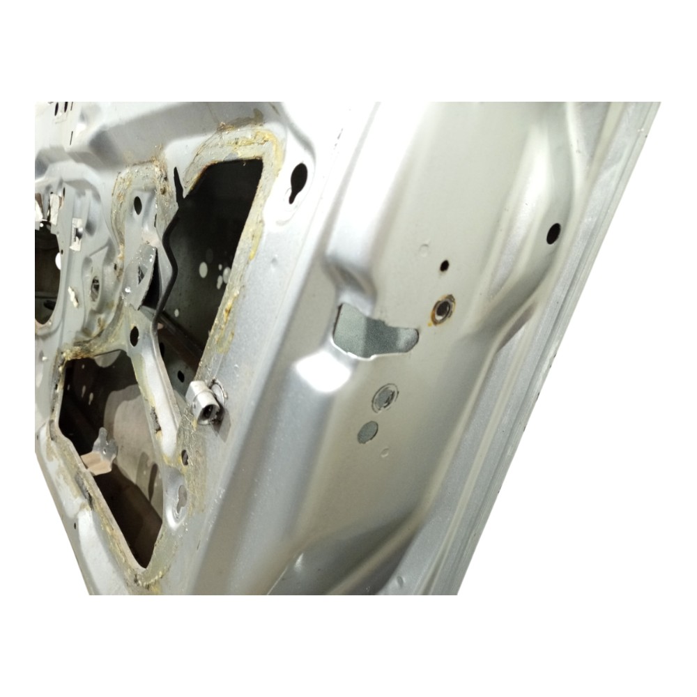 Porta Dianteira Direita Citroen C4 Pallas 2007 2008 A 2013 Dianteira Direito Prateado 9