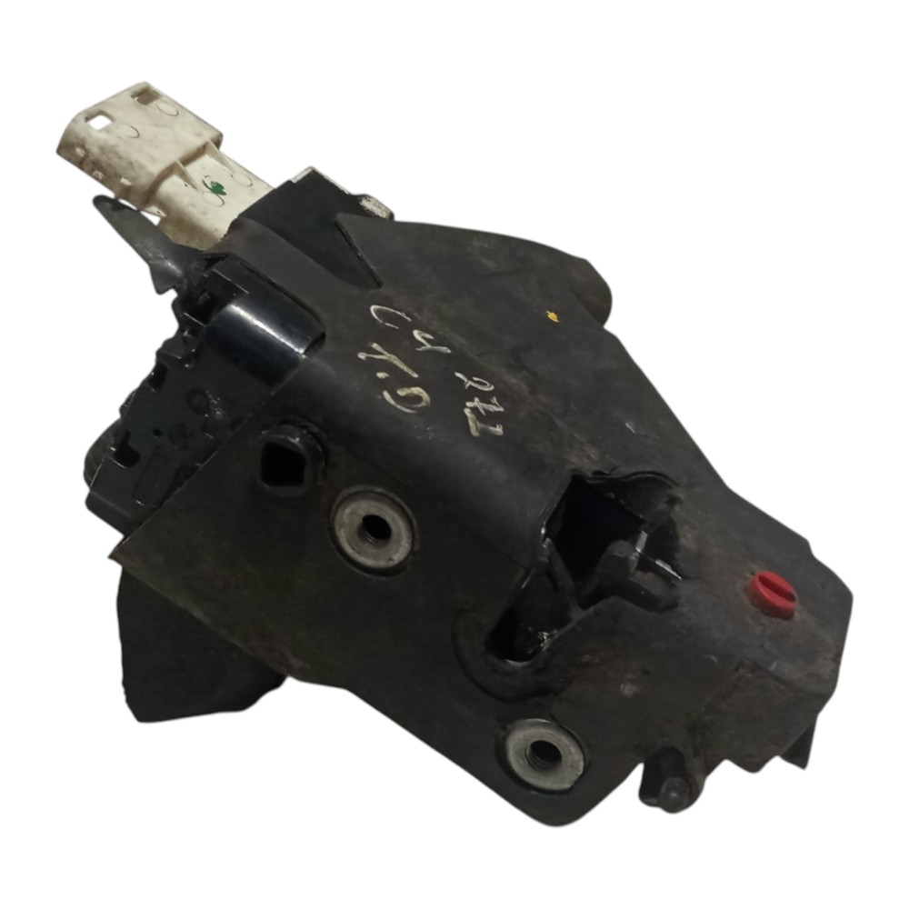 Fechadura Elétrica Traseira Direita Citroen C4 2007 A 2013 3