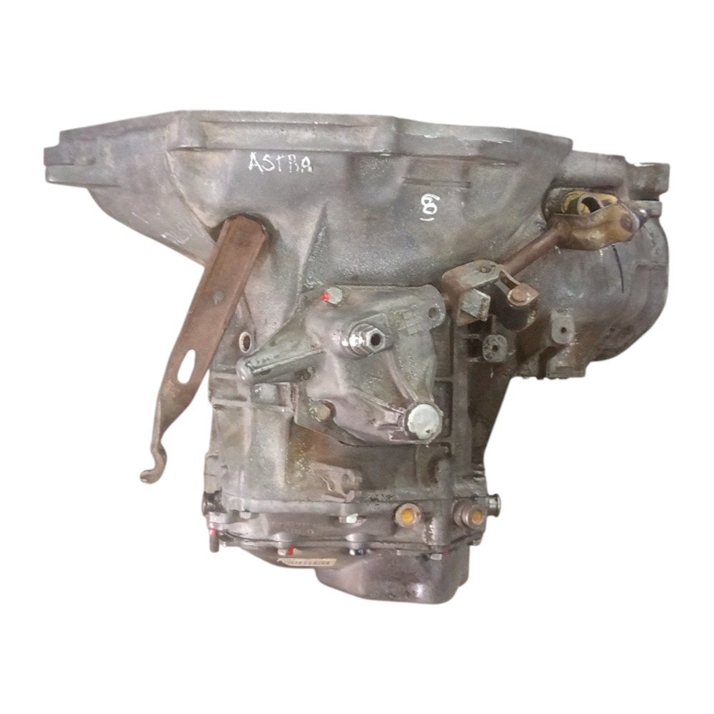 Caixa Câmbio Marcha Gm Chevrolet Astra Gl 1.8 8v 1998 A 2002 6