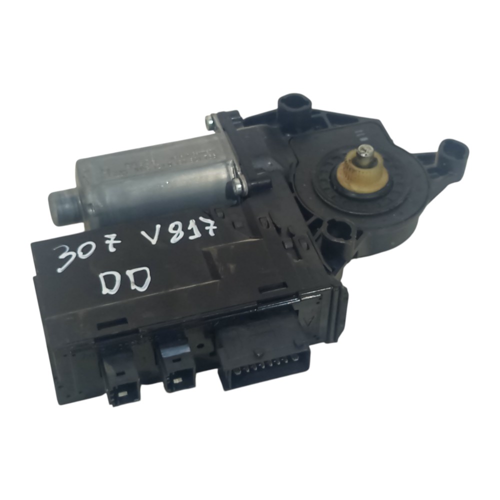 Motor Maquina Vidro Dianteiro Direito Peugeot 307 2001/2008 5
