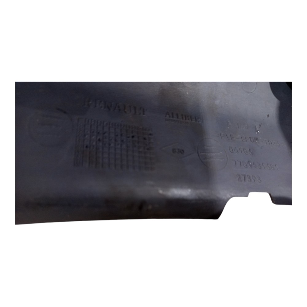 Console Central Renault Clio 2000 2001 2002 03 A 2012 7