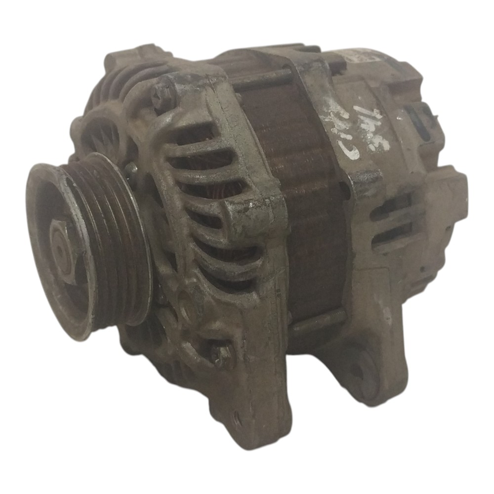 Alternador Honda City 1.5 16v Flex 2009 A 2014 Avaria POLIA 5