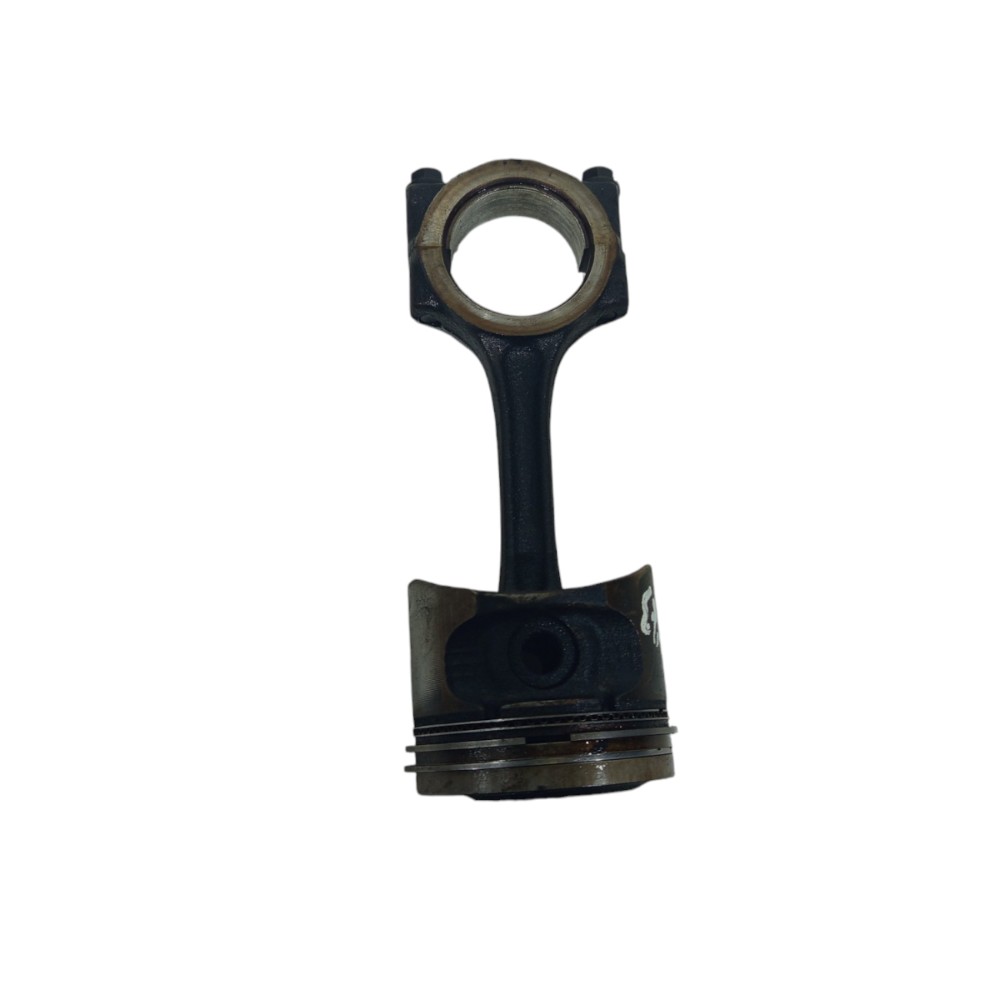 Pistão Biela  Renault Clio 1.0 8v 2000 2001 2002 03 04 A 2012 1