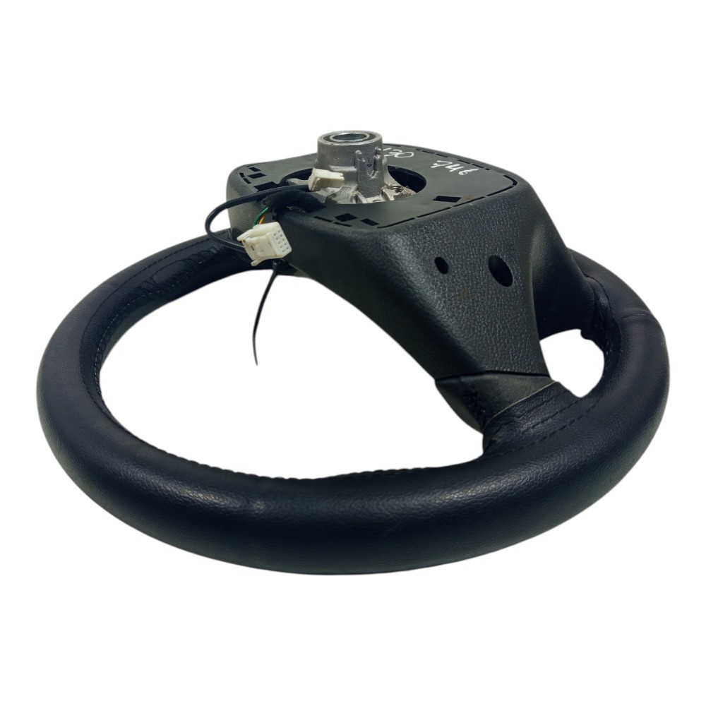Volante Direção Hyundai I30 Preto 2014 2015 2016 561133×000 Preto 3