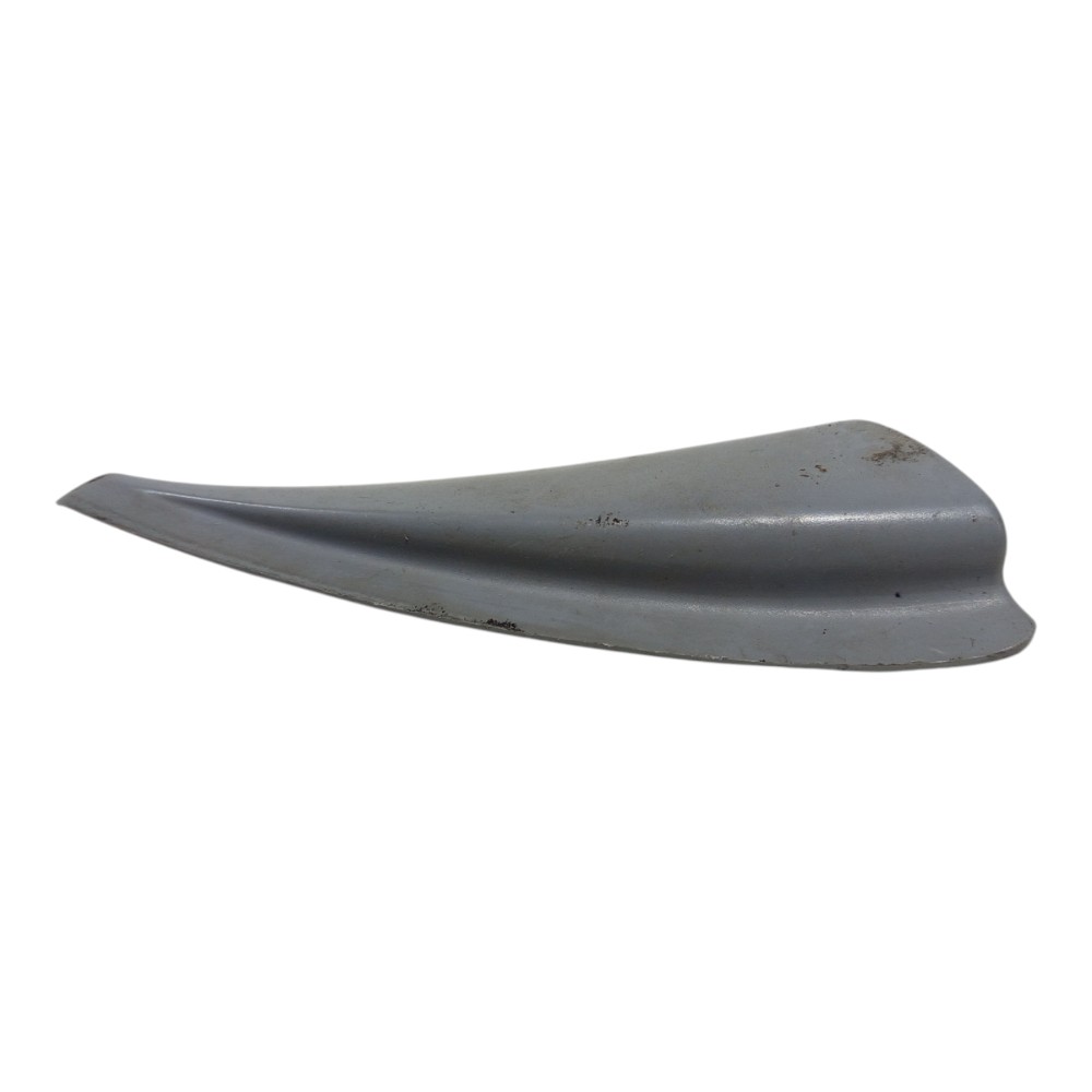Acabamento Moldura Retrovisor  Interna Esq Xsara 2003 A 2010 Cinza 5
