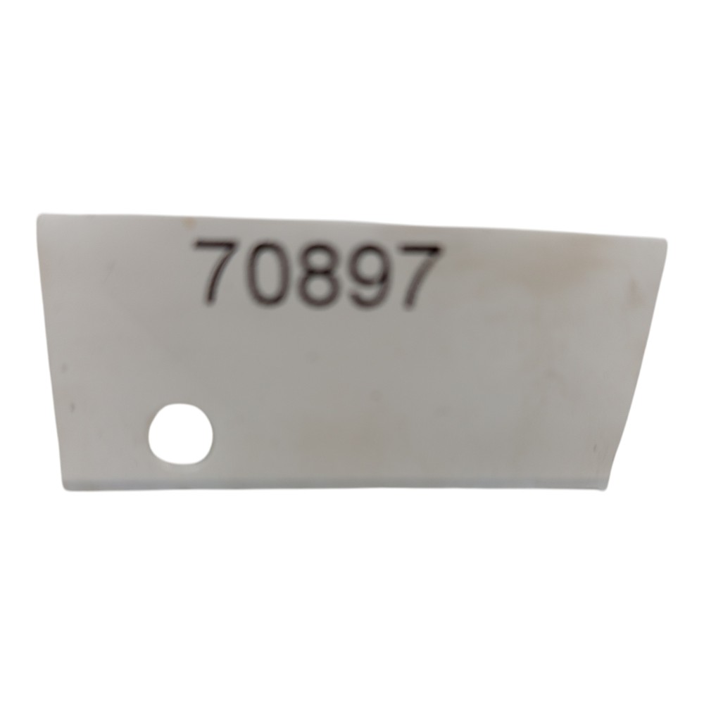 Moldura Inferior Chave Seta Honda Civic 1996 1997 A 2000 8