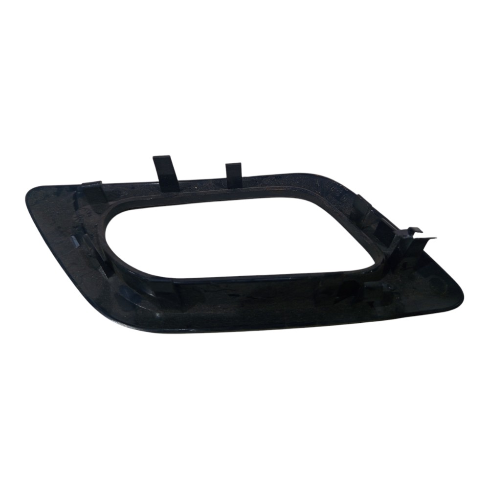 Moldura Maçaneta Interna Esq Citroen C4 Vtr 2007 A 2013 Avar Preto 5