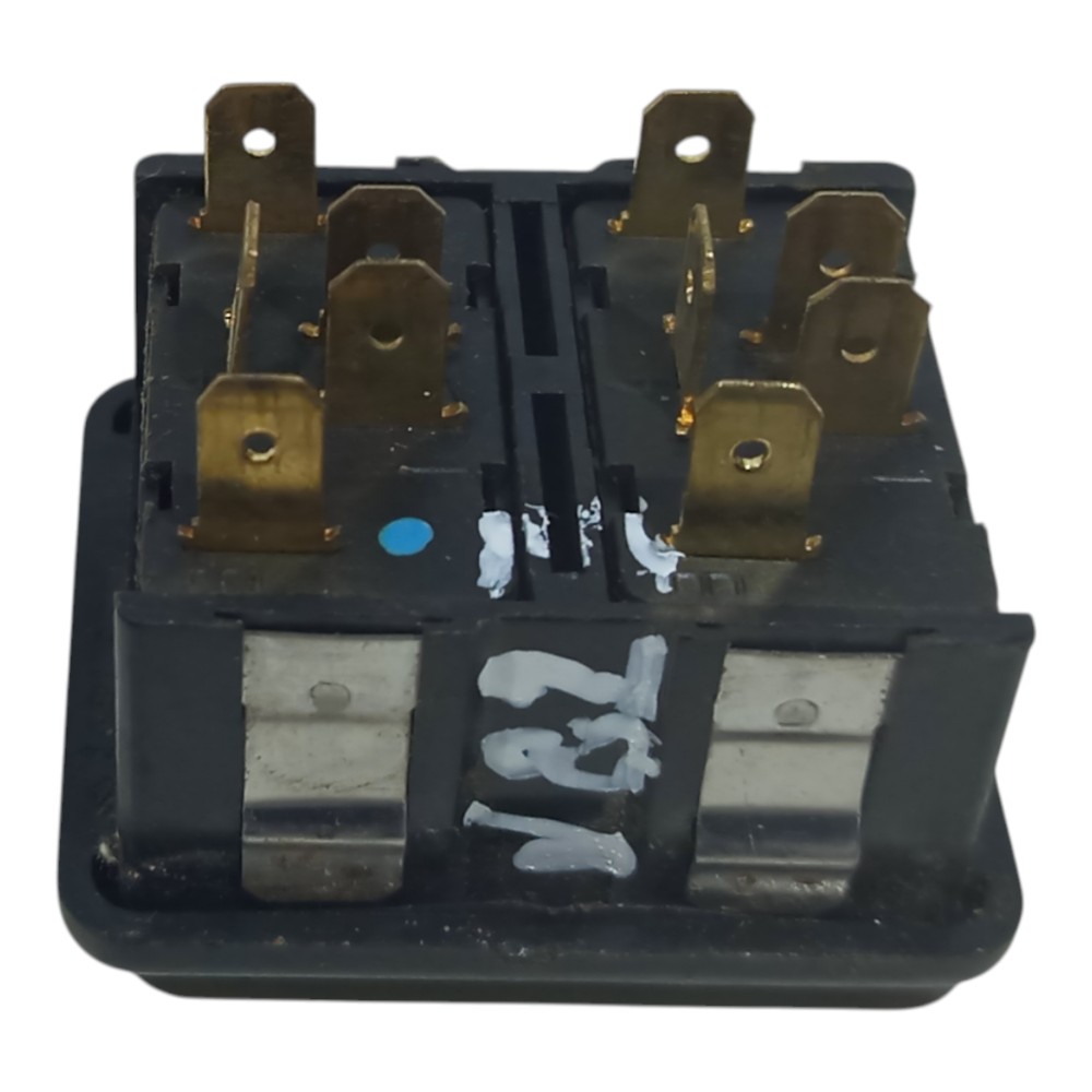 Comando Botão Vidro Elétrico 12v Dni Corsa 1.4 Gl 94 A 2002 4