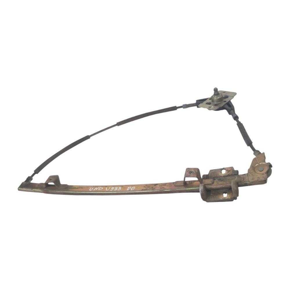 Maquina Vidro Manual Diant Direito Fiat Uno Fire 1992 A 2006 7
