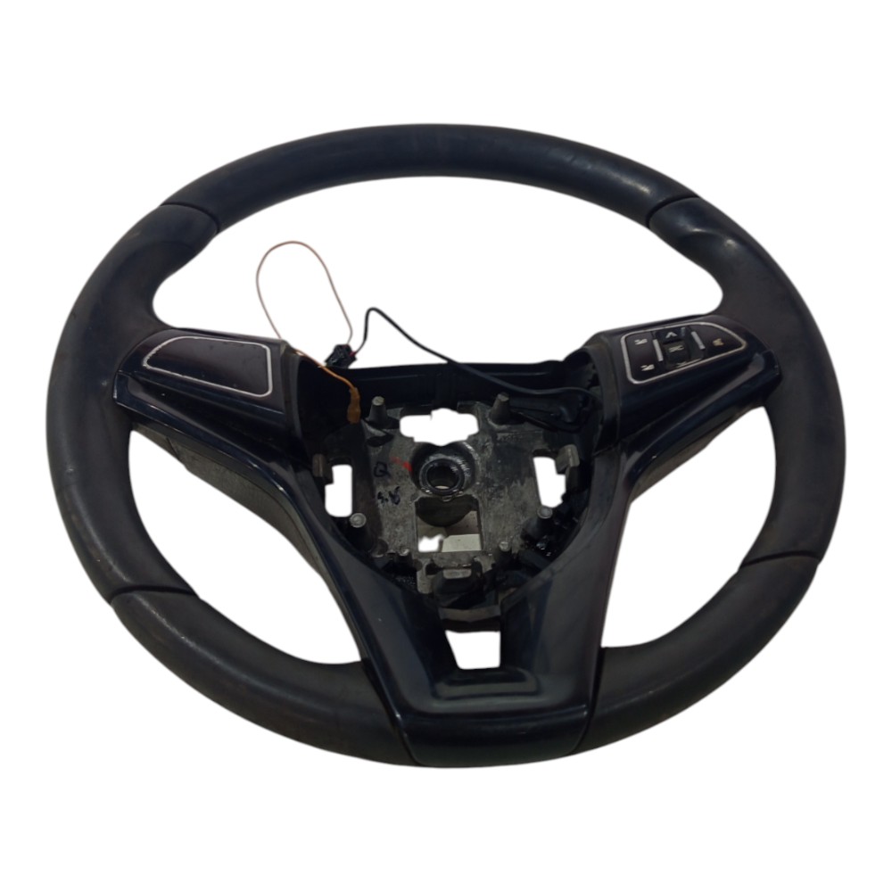 Volante Direção Botões Completo Jac J6 Diamond 2013 A 2020 4