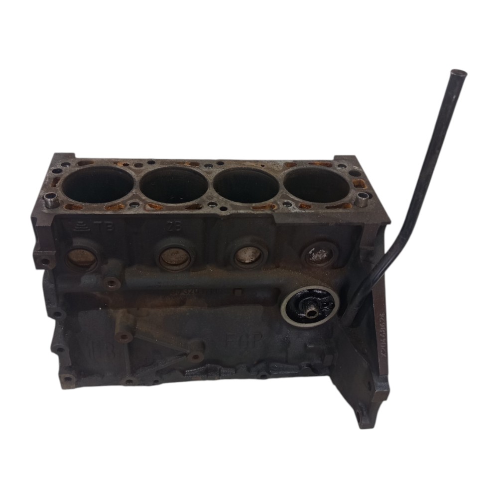 Bloco Motor Gm Fiat Stilo 1.8 16v Gasolina 03 A 05 93320038