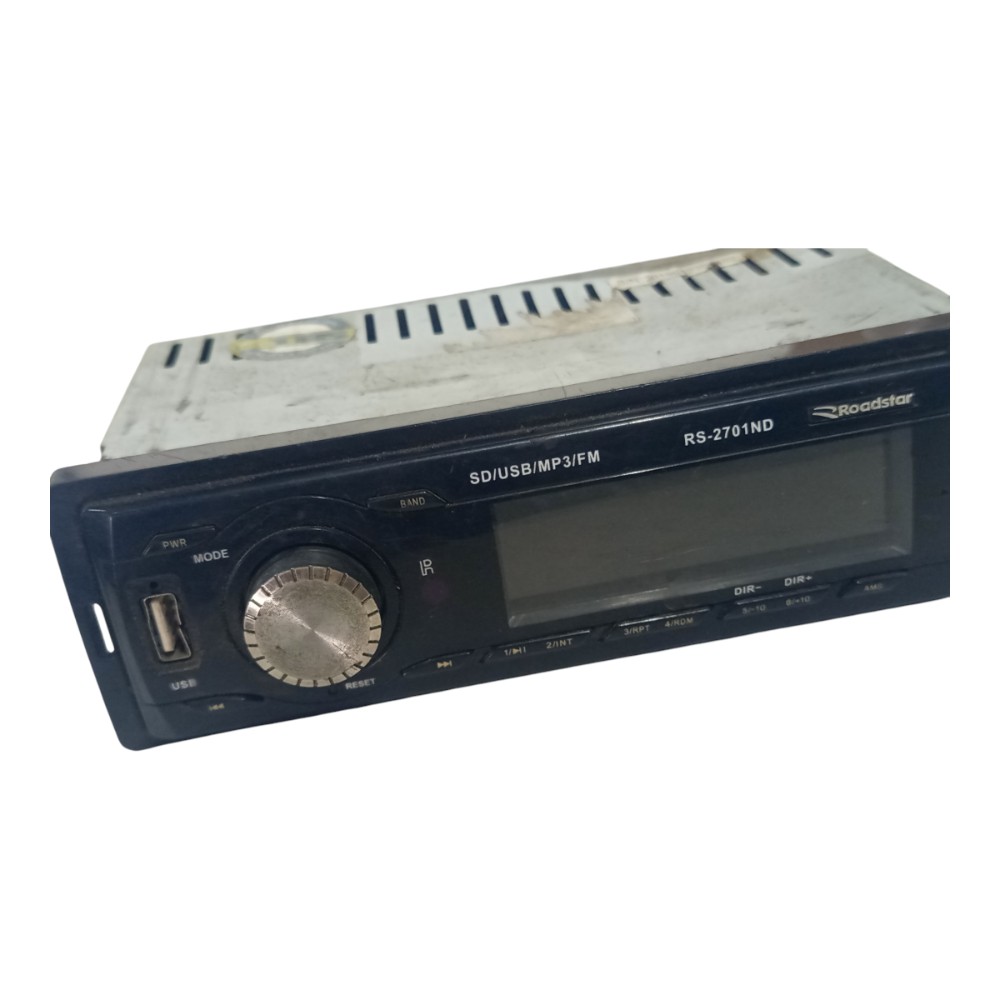 Dispositivo Rádio Automotivo Roadstar Rs-2701nd Universal 4
