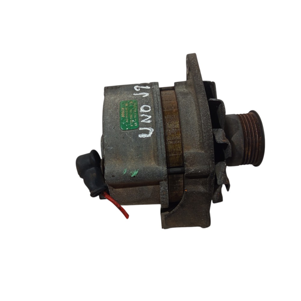 Alternador Fiat Uno Fiorino Elba 1.0 Fiasa 1995 1996 A 2000 6