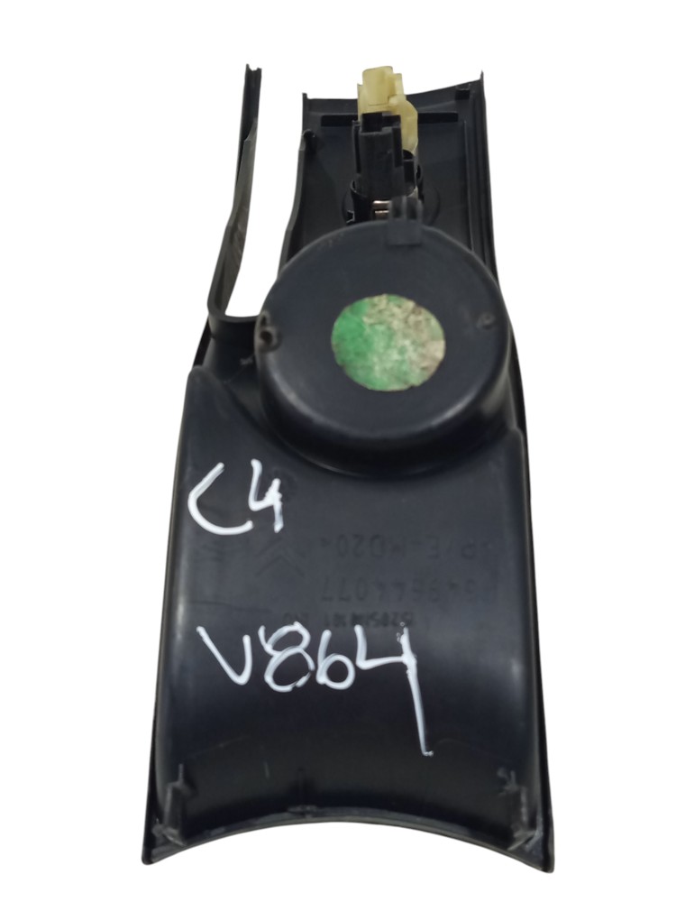 Moldura Console Central Citroen C4 Pallas 2007 2008 A 2012 5