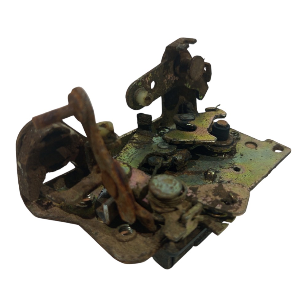 Fechadura Dianteira Direita Vw Gol G2 1995 1996 1997 A 2005 5
