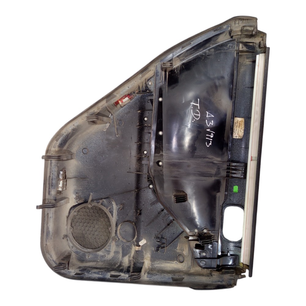 Forro Porta Traseira Direita Audi A3 2001 A 2006 5