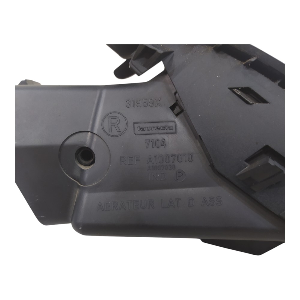 Difusor Ar Direito Renault Megane Grand Tour 2007 A 2013 7