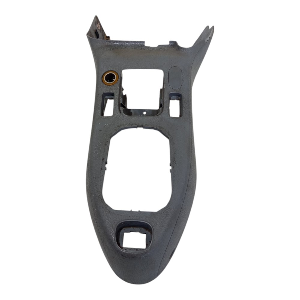 Console Central Câmbio Renault Clio 2006 A 2012 6