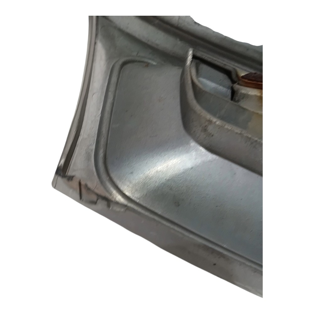 Grade Dianteira Emblema Fiat Palio Siena 2004 A 2012 Avaria 5