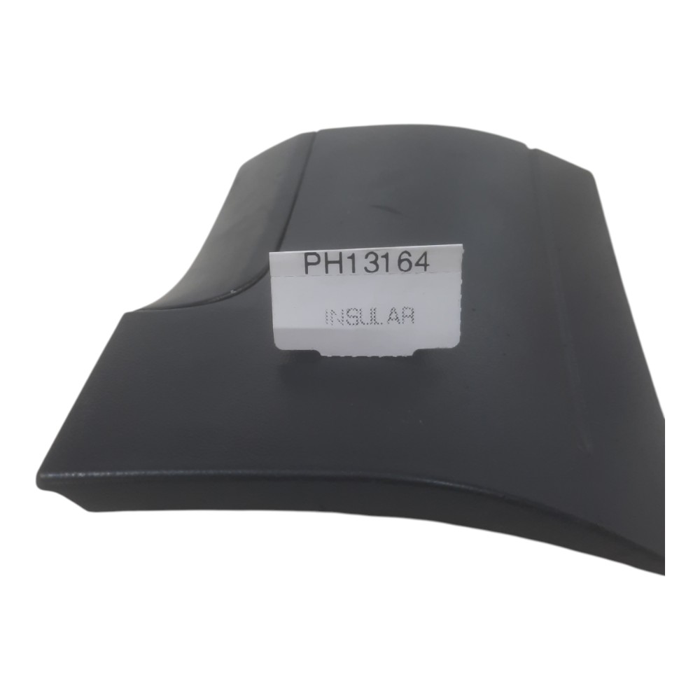 Acabamento Spoiler Dianteiro Esq Porsche Cayenne 2003 A 2006 8