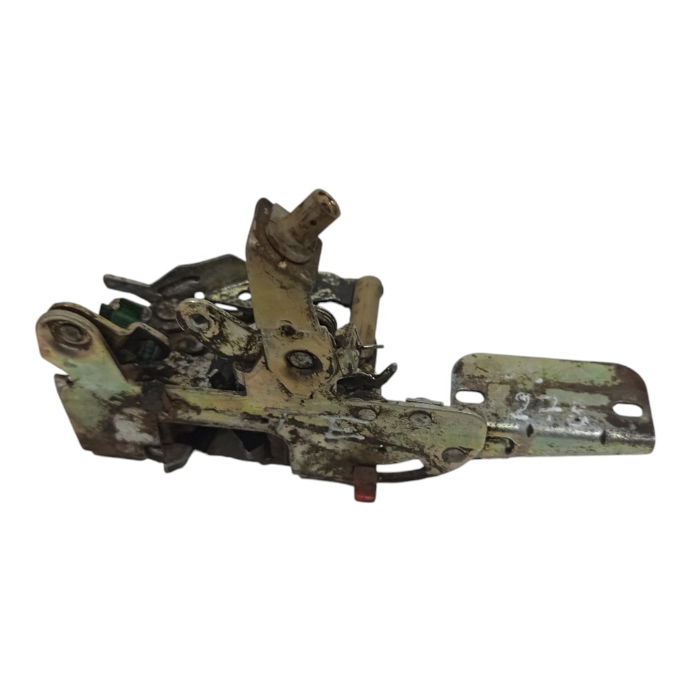 Fechadura Traseira Esquerda Volkswagen Gol  1998 A 2005 3