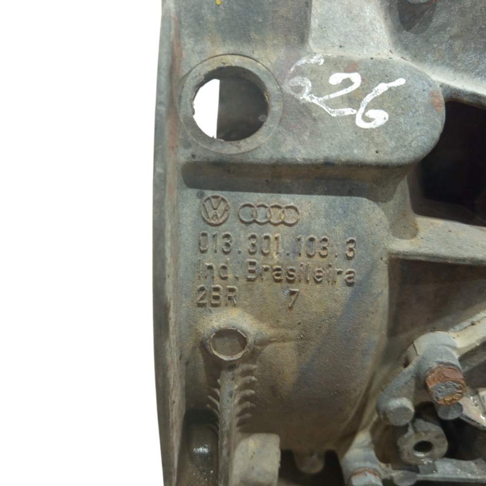 Caixa Câmbio Manual Volkswagen Gol G2 1.0 8v 1996 A 2005 8