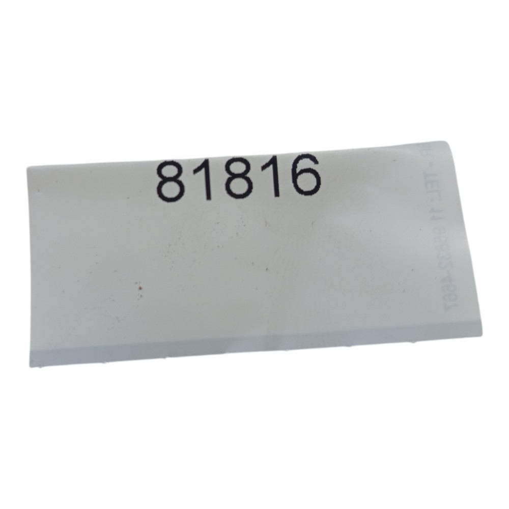 Lanterna Direita Volkswagen Gol G2 1995 1996 1997 98 A 2001 Direito/passageiro Vermelho/amarelo/branco 1