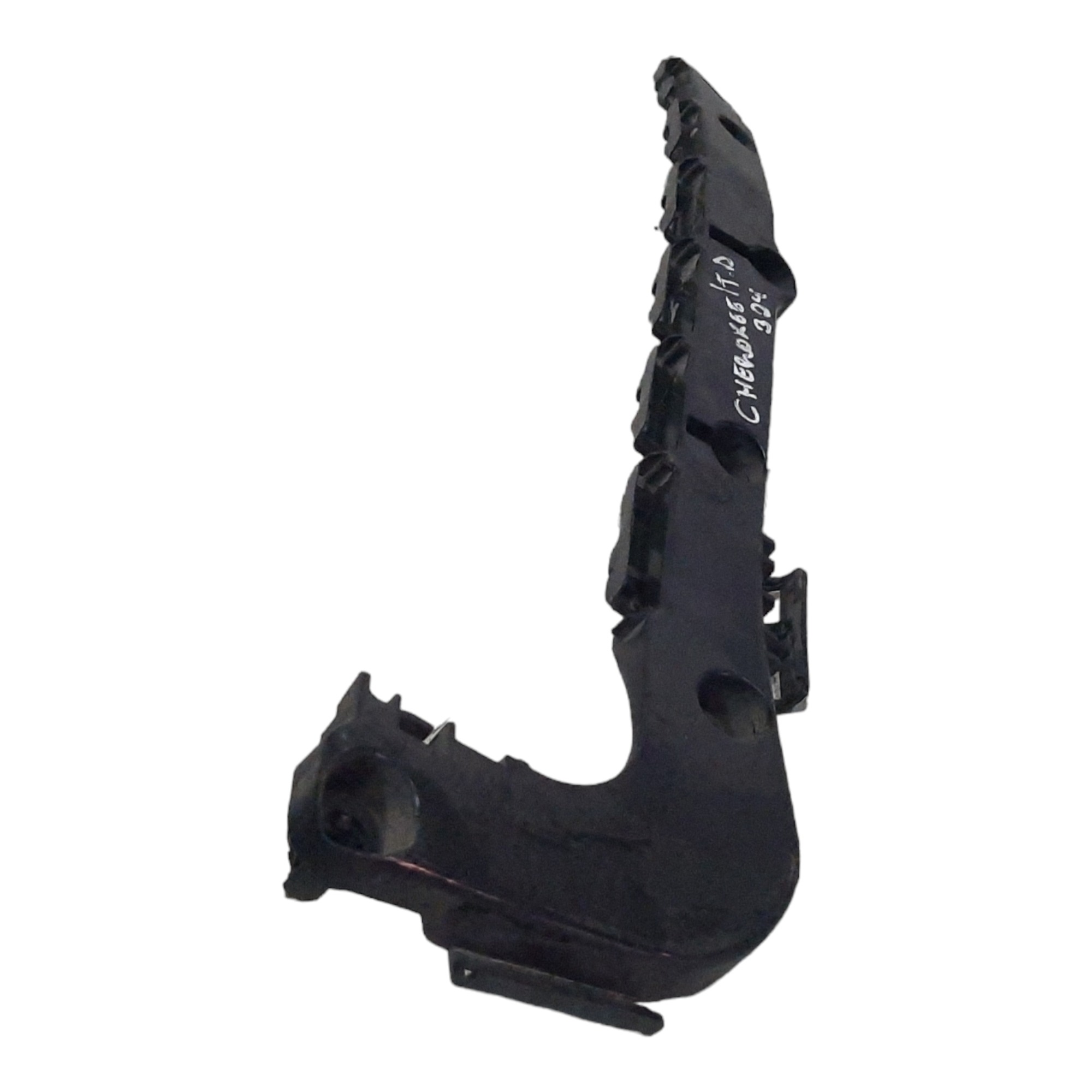 Guia Parachoque Traseiro D Jeep Grand Cherokee 2011 A 2015 6