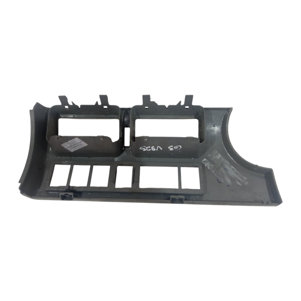 Moldura Difusor Ar Painel Central Vw Gol G3 1999 2000 A 2005 4