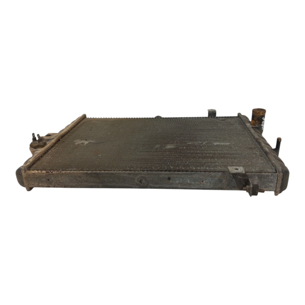 Radiador Agua Vw Gol Parati Saveiro 1987 1988 1989 90 A 1994 5