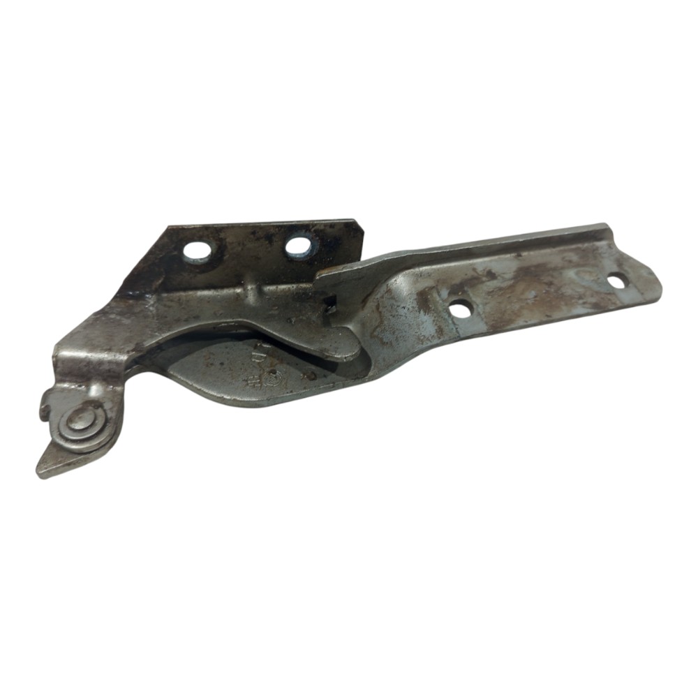 Dobradiça Direita Capô Tampa Diant Fiat Palio 2000 A 2003 4