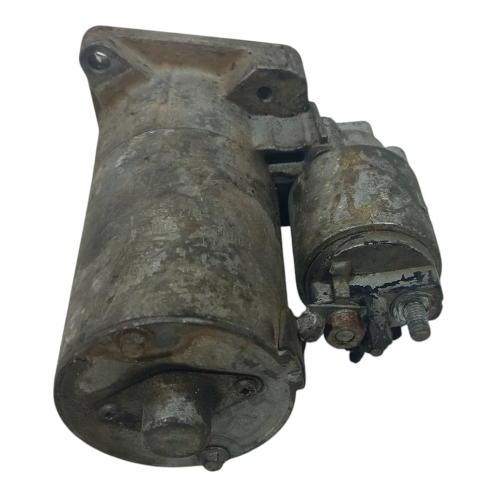 Motor Arranque Partida Fiat Palio Uno 1.0 Fire 2001 A 2012 6