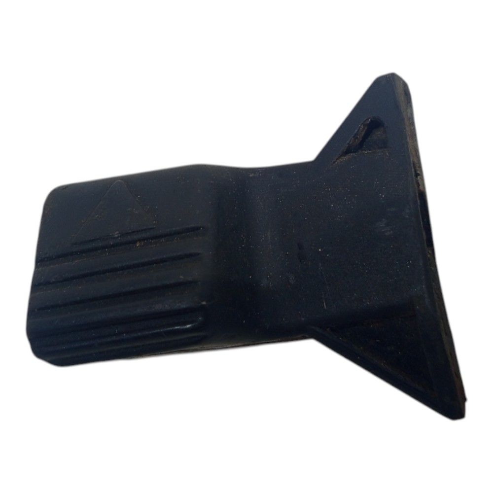 Botão Acionador Maçaneta Fiat Uno 1994 1995 1996 1997 A 1999 Preto 1