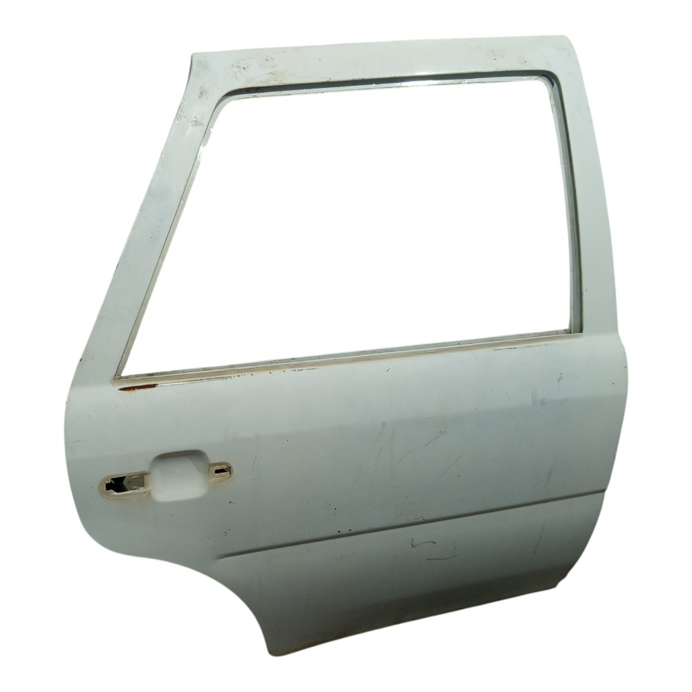 Porta Traseira Direita Volkswagen Parati G4 2005 A 2014  Traseira Direito 4